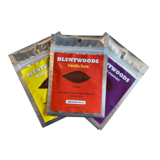 3 Bluntwoods – Mix and Match