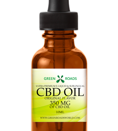 Ultra Premium CBD Oil