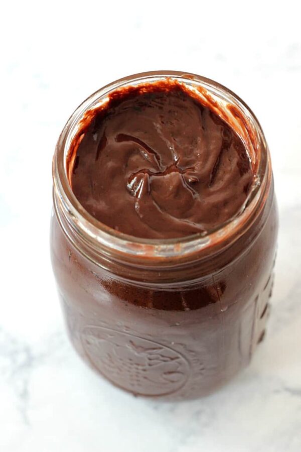 Cannabis Chocolate Peanut Butter Spread