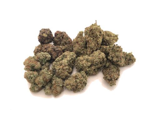 If you’re not picky, want to save money, or just plain love surprises, why not try our Mixed Buds? Expect more Indica dominant strains, and some hybrids, maybe even the odd sativa strains.