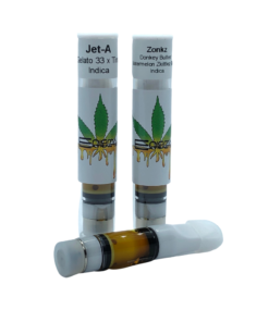 0.5g HTE Full Spectrum Vape Cartridges – Enigma