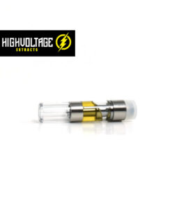 3 High Voltage Extracts Cartridges – Mix and Match